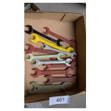 Assorted Wrenches - Craftsman?