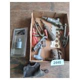 (New) Socket Adaptor & Other