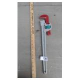18" Cochran Pipe Wrench