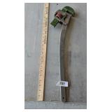 24" Curved Pipe Wrench