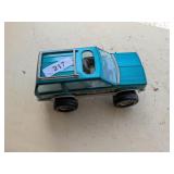 Nylint Plastic Jeep