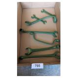 Assorted Wrenches - Some are Ford
