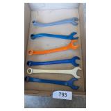 Assorted Wrenches - (1) Ford