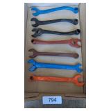 Assorted Wrenches - Some are Ford