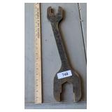 Large Flat Wrench
