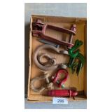 Assorted Hooks & Other