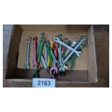 Assorted Wrenches: Stanley
