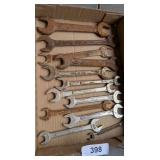 Assorted Wrenches - Craftsman, Gedore, Fuller
