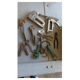 Staplers, Pliers & Other
