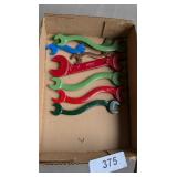 Assorted Wrenches