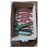 (13) Wrenches - Caterpillar, Other