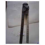 Star Wrench 24" Pipe Wrench