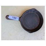 #3 Cast Iron Skillet - 6.5"