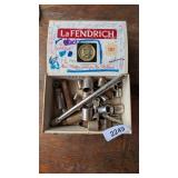 La FENDRICH Cigar Box w/ Assorted Sockets