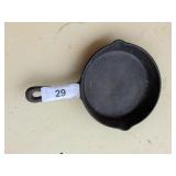Basic Essentials Cast Iron Skillet - 6"