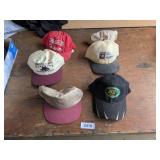 (6) Hats