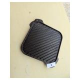 2 Sided Cast Iron Griddle - 10.5"