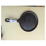 Lodge Cast Iron Griddle - 10.5"