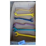 Assorted Wrenches - Some are Ford