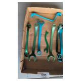 Assorted Wrenches - (3) Ford