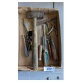 Sledge Hammer & Other Hand Tools