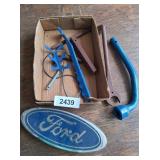 Ford Emblem & Other