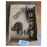 Double Pulley & Other