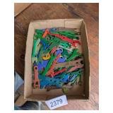 Assorted Wrenches