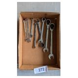 Assorted Wrenches - Some Ratcheting