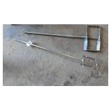(2) Large Mixers