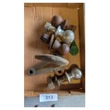 Assorted Ball Hitches & Other