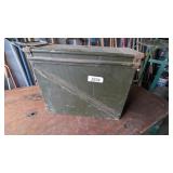 Large Ammo Box -**