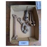 Hand Vise Clamps & Other