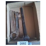Flat Wrenches & Other Wrenches