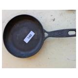 Mason Cast Iron Skillet - 8"