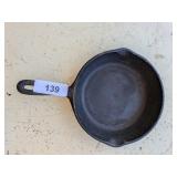 Cast Iron Skillet - 8"