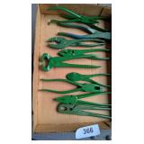 Assorted Pliers & Cutters - Craftsman, Channellock