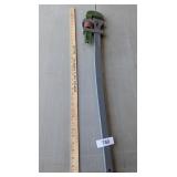 36" Stillson Pipe Wrench