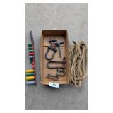 Shackles, Rope & Sockets