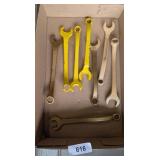 Assorted Wrenches - Ford, Barcelo, Other