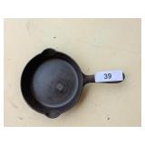 #3 Griswold Cast Iron Skillet - 6.5"