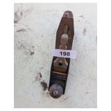 Vintage Craftsman Wood Planer