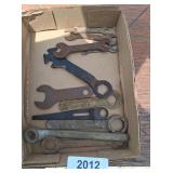 (5) Wrenches & Other