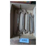 (4) Wrenches - Craftsman, Other