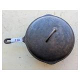 #8 Cast Iron Skillet - 10-5/8"
