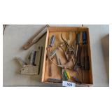 Stapler, Screwdrivers, Pliers & Wrenches
