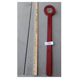 Large Flat Wrench