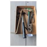 Hammers, Punches, Square & Other