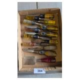 Wood Chisels - Stanley, Ace