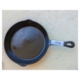 Cast Iron Skillet - 10"